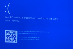 解决电脑蓝屏提示KERNEL_DATA_INPAGE_ERROR方法一览