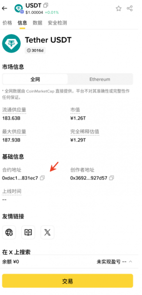 如何查询币的合约地址?2026年实用工具推荐
