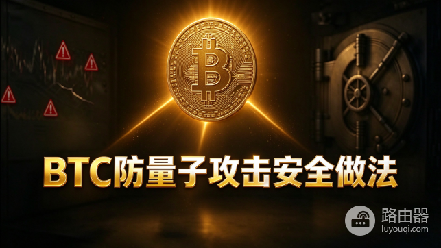 比特币新钱包只收币不转账,能防量子攻击吗?