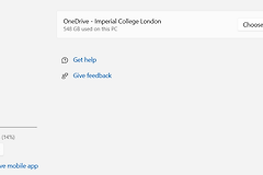 onedrive占用空间比实际文件大怎么办？200GB幽灵空间清理教程