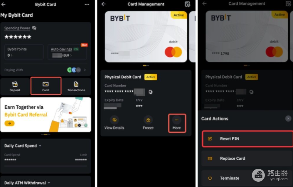 Bybit U卡如何绑定微信、支付宝和美团?(2026最新实用教程)