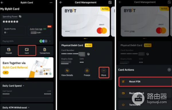 Bybit U卡如何绑定微信、支付宝和美团？（2026最新实用教程）