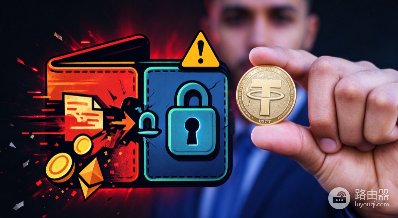 热钱包被盗为什么先换ETH？稳定币冻结这条路基本就断了