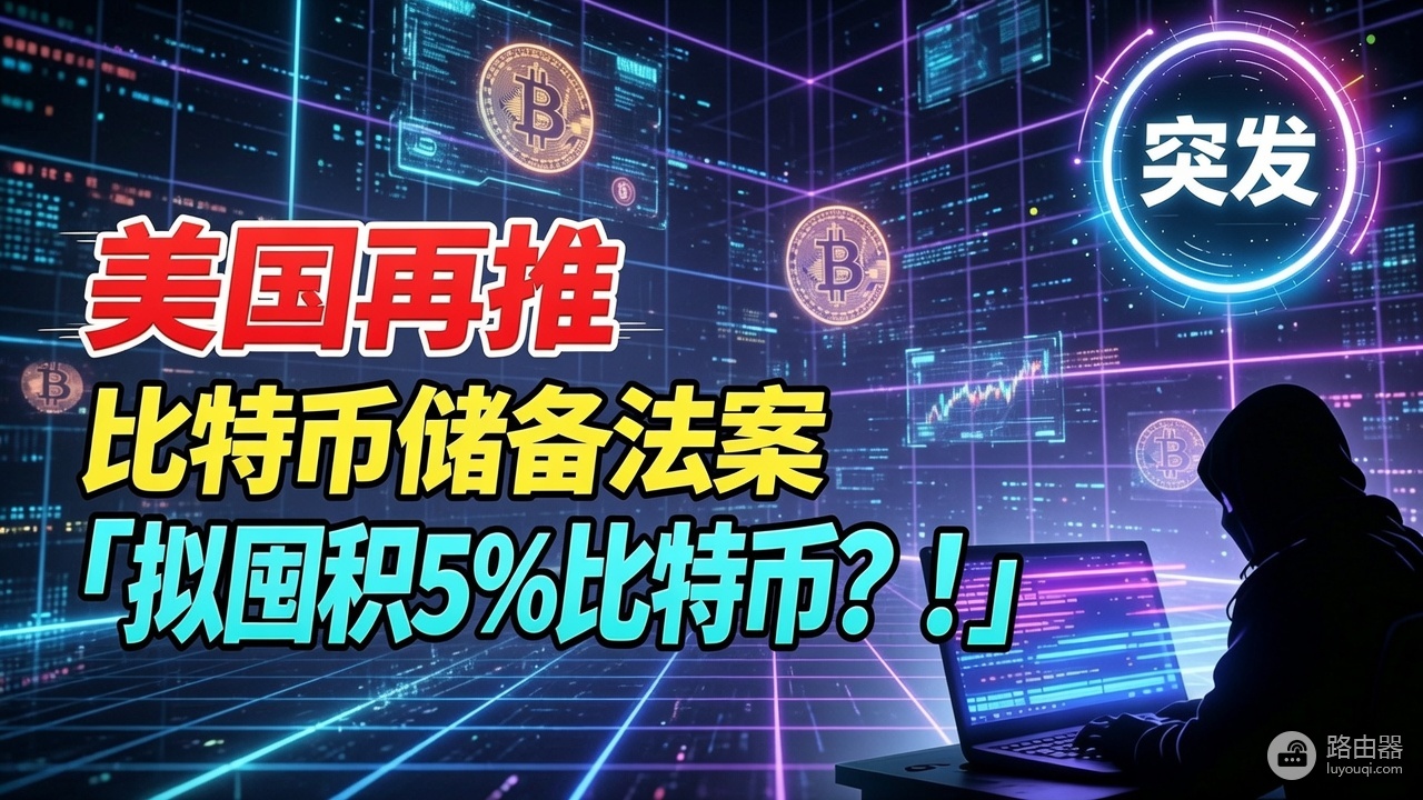 ARMA法案详解：美国推动比特币战略储备，大银行为何从反对转向积极拥抱？
