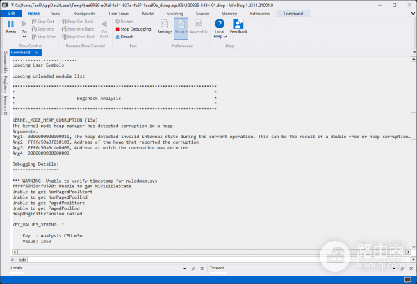win10电脑频繁重启显示nvlddmkm.sys蓝屏怎么办？显卡驱动修复教程