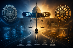 CLARITY法案是什么？CFTC和SEC怎么分工，为什么会影响加密平台和代币发行