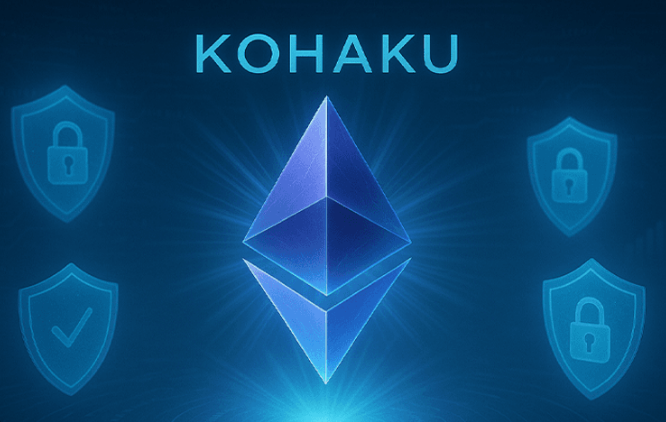 以太坊隐私保护加密工具Kohaku是什么? 有什么用?