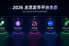 2026主流发币平台对比,从Solana到Robinhood Chain