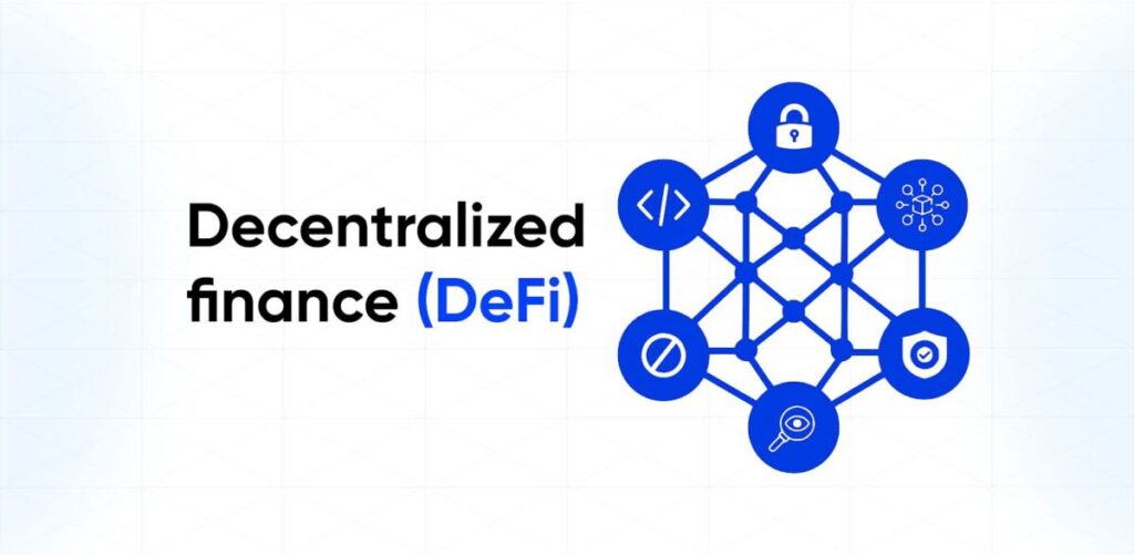 DeFi入门去中心化金融基础