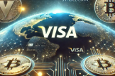 Visa、银行与纳斯达克加速上链对加密用户有什么影响?