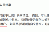 onedrive共享说明带红色下划线是什么意思？技术文档翻译误区