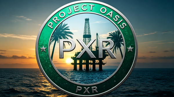 Oasis Coin(PXR)是什么?市值、持币地址、购买教程全解析