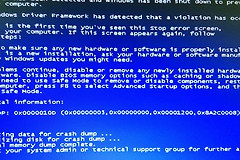 win32kbase.sys蓝屏有哪些原因