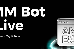 Backpack上线AMM自动化做市工具AMMbot是什么? AMMbot支持哪些币种?