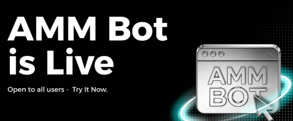 Backpack上线AMM自动化做市工具AMMbot是什么? AMMbot支持哪些币种?