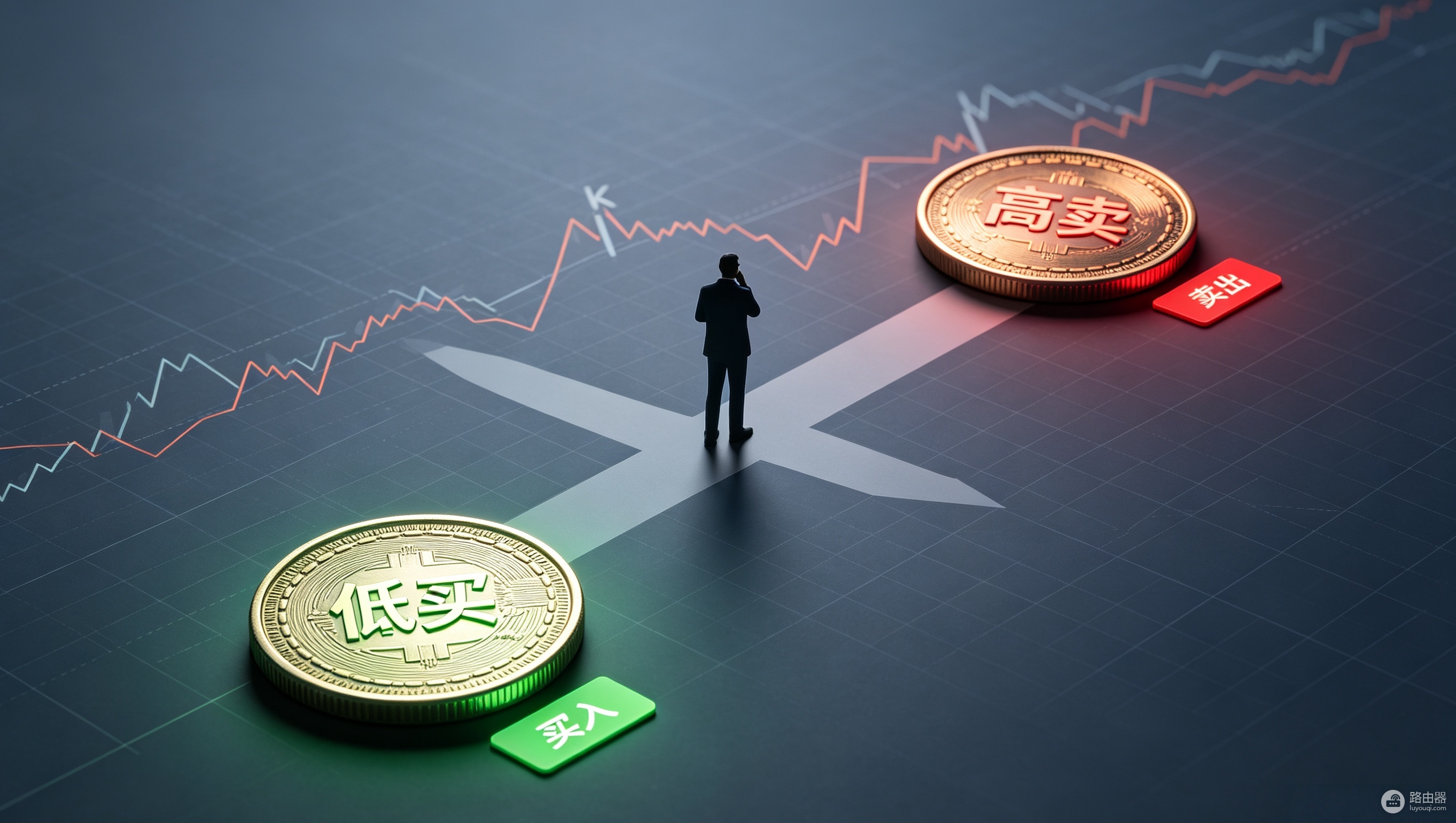 双币投资低买和高卖怎么选?收益差距一次看懂