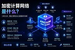 加密计算网络是什么？ARCIUM如何实现Web3隐私计算与数据协作