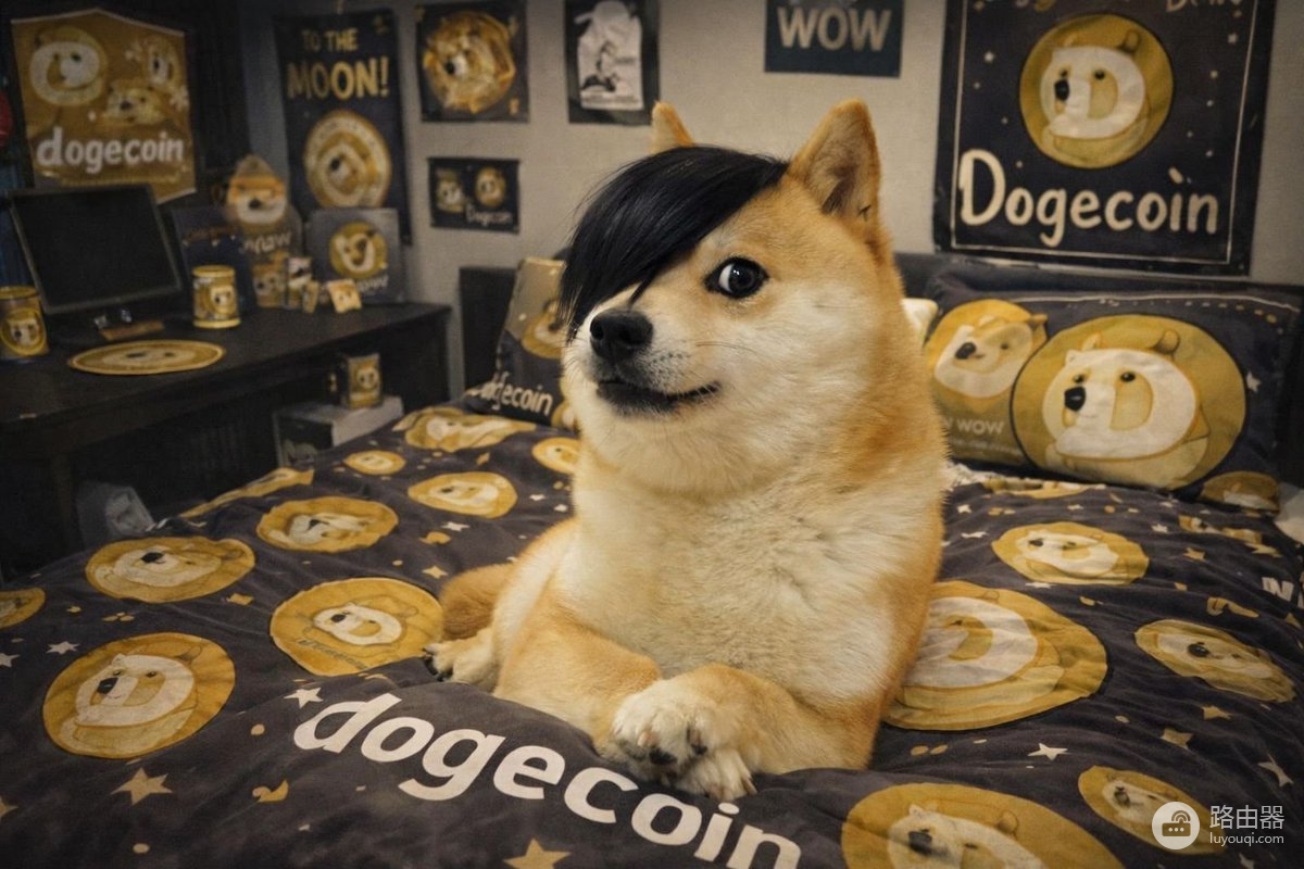 BTC ETH DOGE历史真实涨幅曝光!定投哪种币最有可能长期赚钱