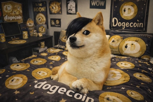BTC ETH DOGE历史真实涨幅曝光!定投哪种币最有可能长期赚钱