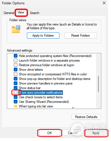 Win11资源管理器地址栏广告怎么关?OneDrive推广通知清除教程