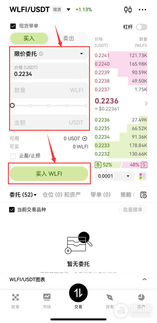 Trump家族加持的WLFI代币是什么？怎么入手？