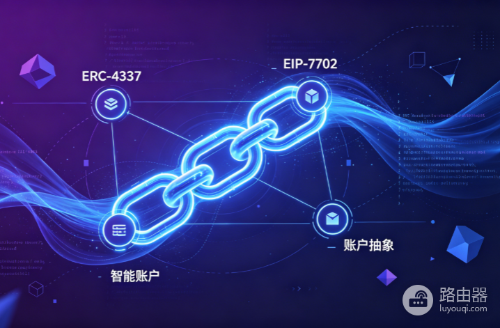 账户抽象是什么?智能钱包原理、EIP-7702与ERC-4337详细教程