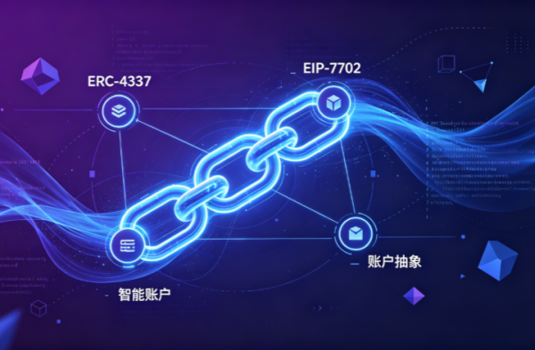 账户抽象是什么？智能钱包原理、EIP-7702与ERC-4337详细教程