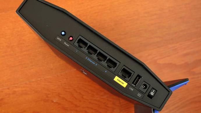 如何设置Linksys领势路由器(Linksys E8450 AX3200)