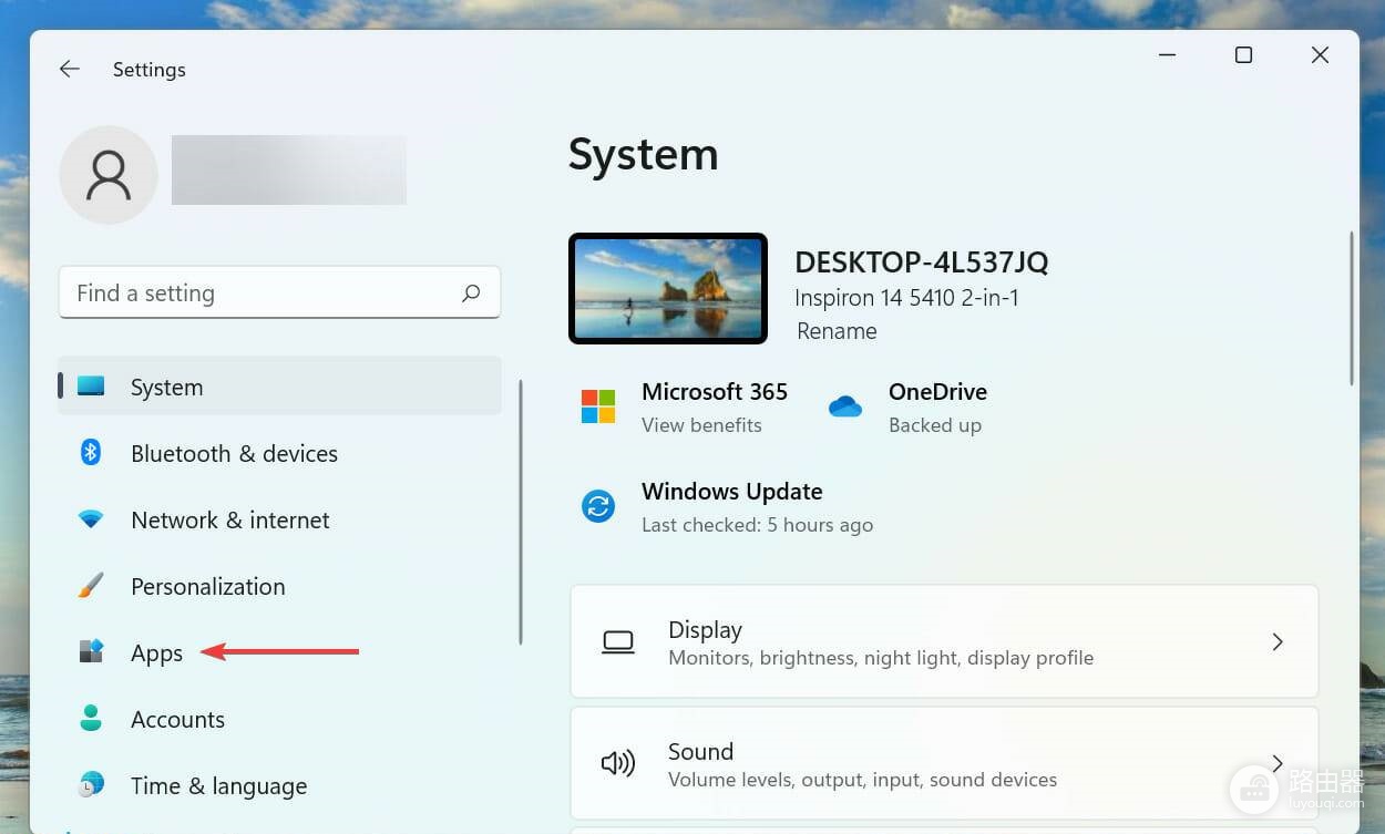 win11电脑怎么安装Hello面部驱动程序