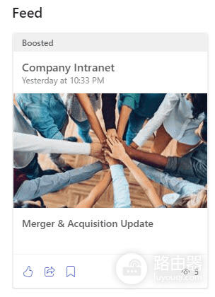 sharepoint新闻推送与网站关注管理教程