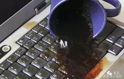 电脑进水不要慌(电脑进水不要慌吧)