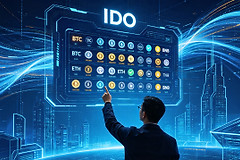 加密IDO项目筛选方法，新手如何安全参与早期加密项目