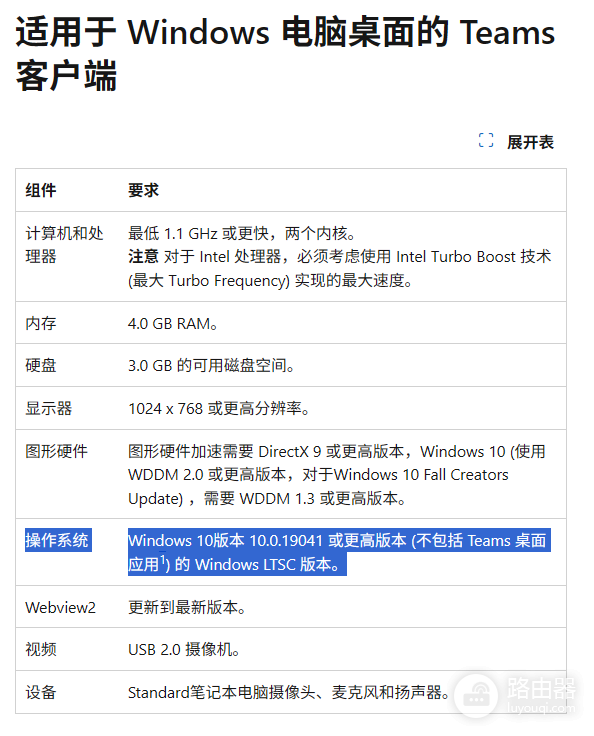 Windows 10安装Teams报错0x80070032解决方法