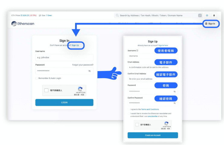 Etherscan是什么? 如何利用Etherscan追踪区块链交易和大户?