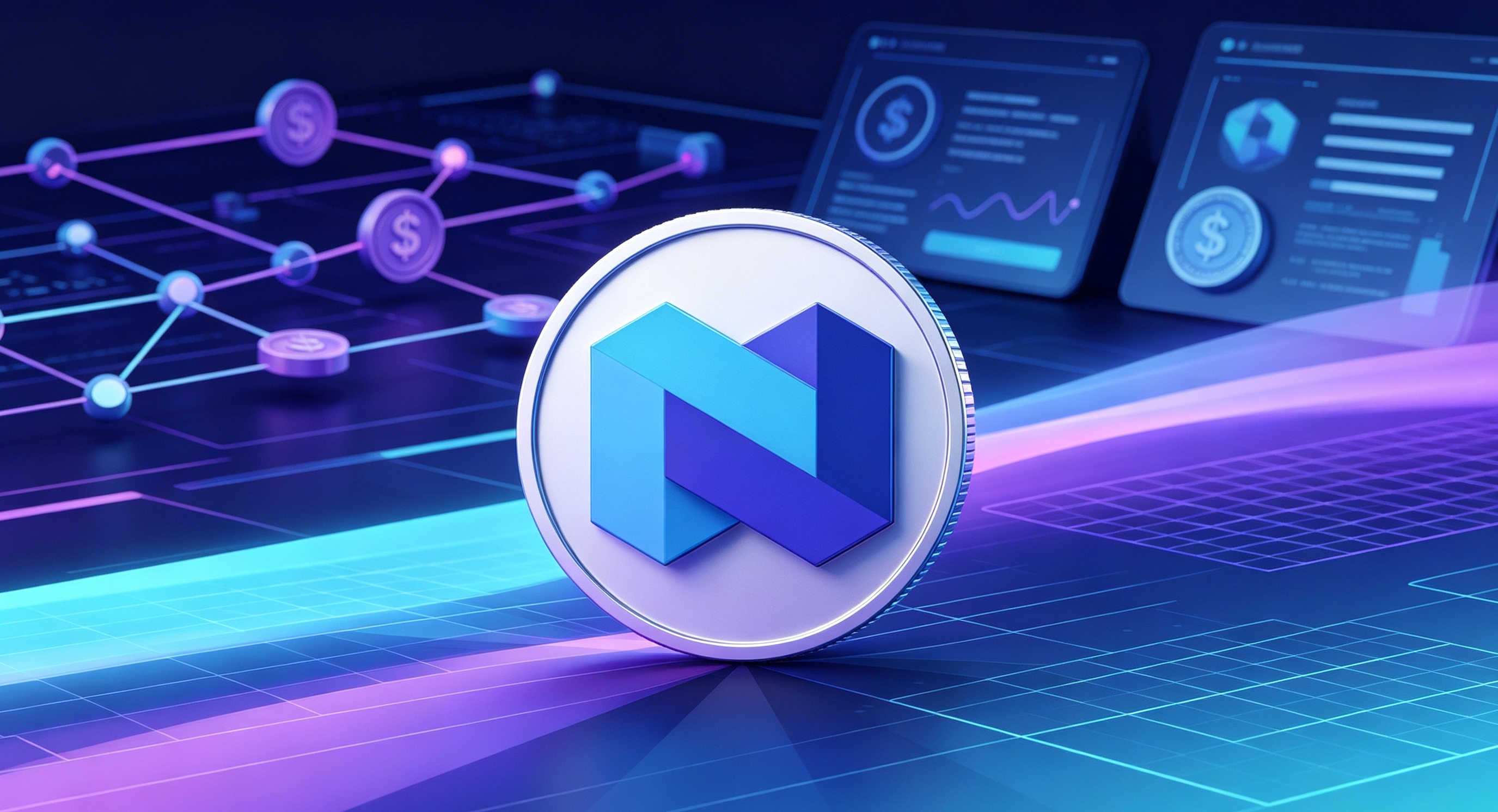NEXO币是什么?一文看懂Nexo平台币、收益机制与长期价值逻辑
