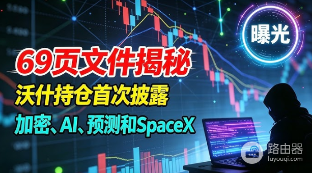 史上最富美联储主席候选人凯文·沃什:持仓比特币与加密货币全曝光