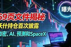 史上最富美联储主席候选人凯文·沃什：持仓比特币与加密货币全曝光