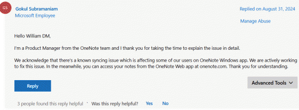 onenote无法编辑笔记丢失怎么办？同步报错解决方法