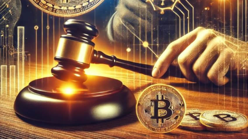如何避免比特币交易中的法律风险？欧易交易所购买BTC操作示例