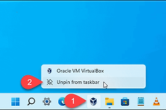Win11任务栏腾出更多空间操作