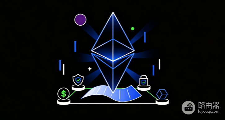 ETH质押有哪些方式?自己跑节点、质押服务和流动性质押怎么选