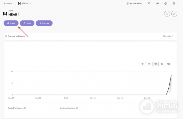 NEAR Protocol (NEAR) 币怎么质押？手机钱包也能质押NEAR