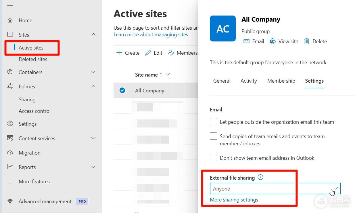 sharepoint外部共享报错无法请求文件怎么办?file request修复教程