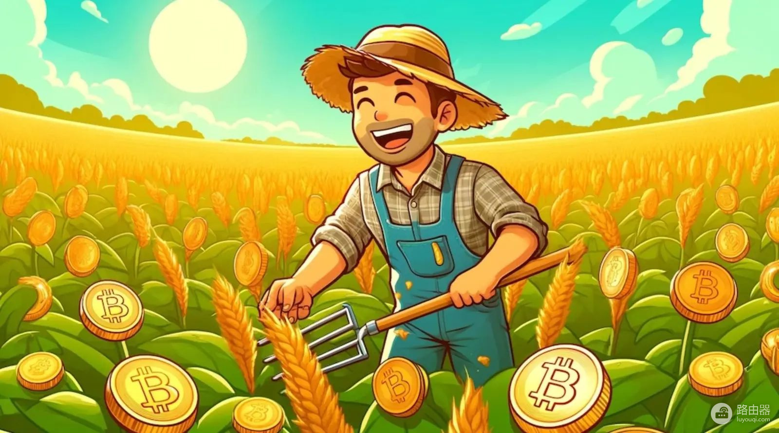 收益耕作(Yield Farming)是什么?通过收益耕作实现资产增值