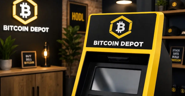 Bitcoin Depot破产与比特币现金入口的没落,比特币ATM为何大规模倒