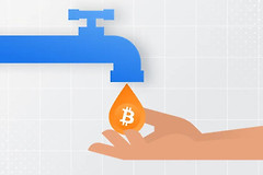 加密水龙头是什么？迈入加密世界的敲门砖