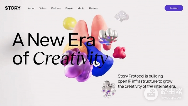 Story Protocol（IP）币是什么？Story Protocol如何在区块链管理版权与创作？