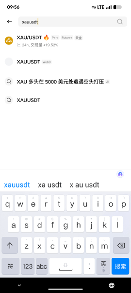 加密货币如何买卖黄金白银?安币交易XAUUSDT、PAXG、XAUT