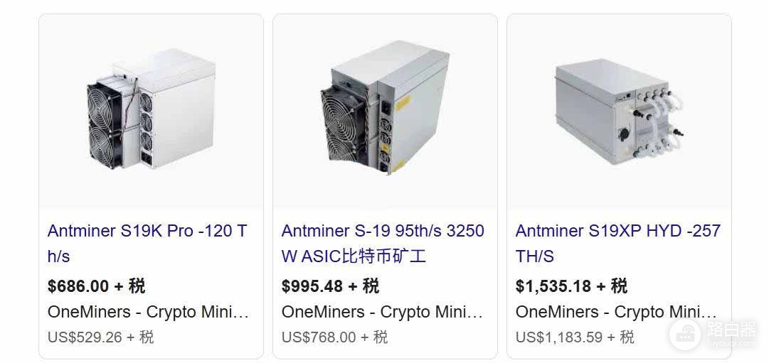 当前比特币挖矿难度高，挖矿矿机怎么选？