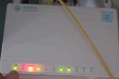 电信光猫光信号灯不亮怎么办？
